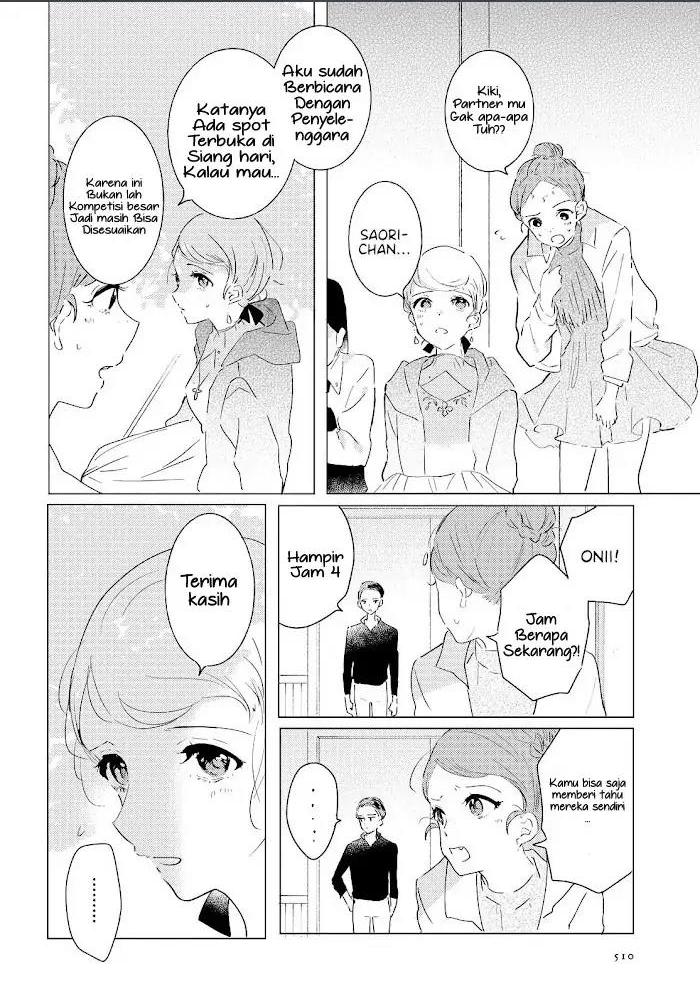 Odoriba ni Skirt ga naru Chapter 07 Gambar 6