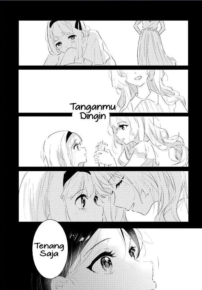 Odoriba ni Skirt ga naru Chapter 07 Gambar 9