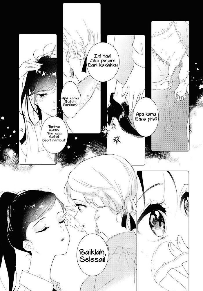Odoriba ni Skirt ga naru Chapter 06 Gambar 11