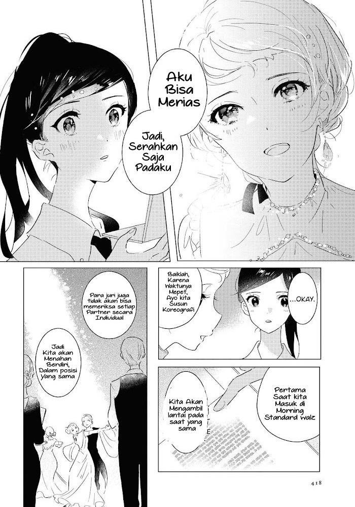 Odoriba ni Skirt ga naru Chapter 06 Gambar 12