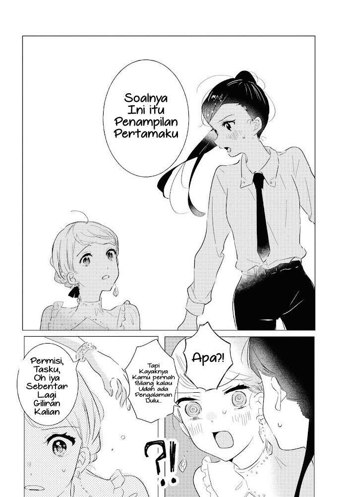 Odoriba ni Skirt ga naru Chapter 06 Gambar 14
