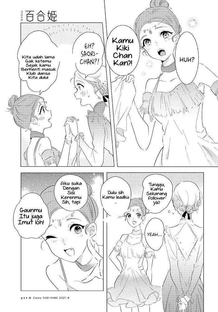 Odoriba ni Skirt ga naru Chapter 06 Gambar 15