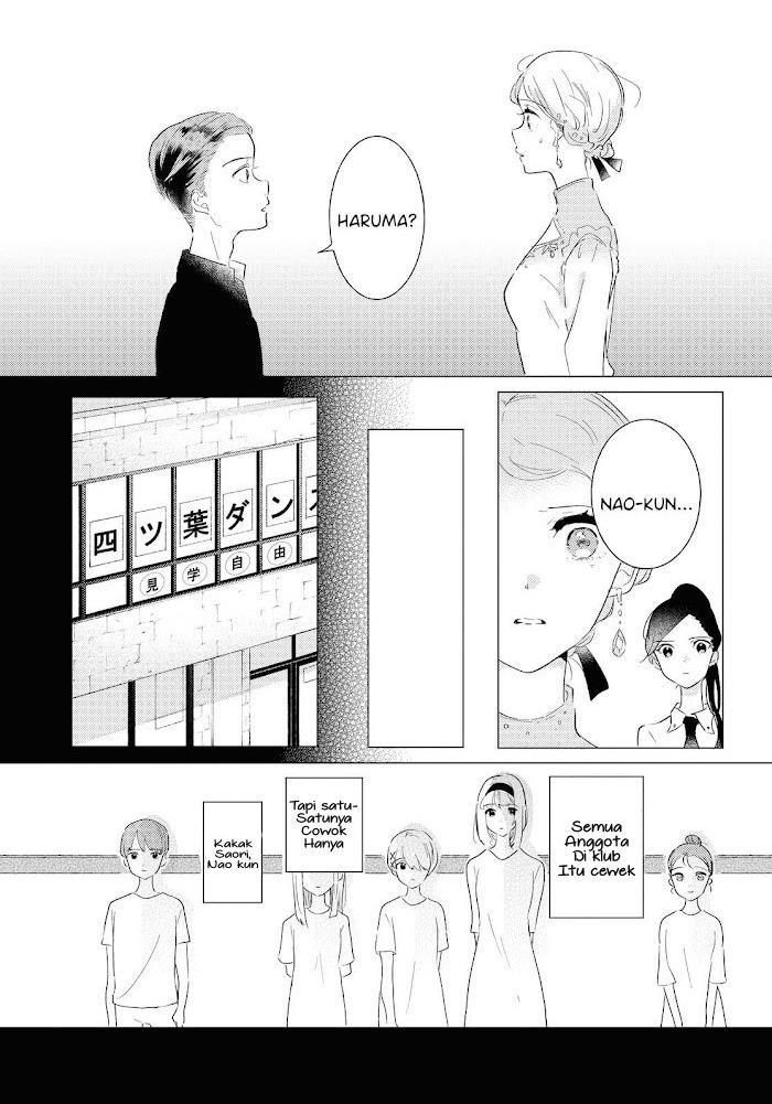Odoriba ni Skirt ga naru Chapter 06 Gambar 17