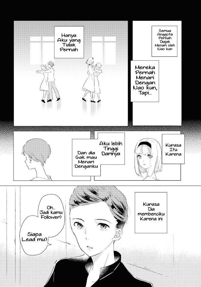 Odoriba ni Skirt ga naru Chapter 06 Gambar 18