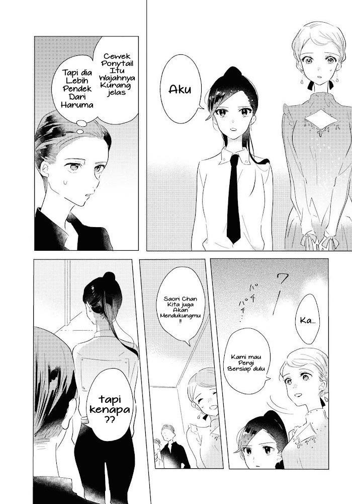 Odoriba ni Skirt ga naru Chapter 06 Gambar 19