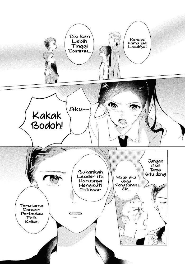 Odoriba ni Skirt ga naru Chapter 06 Gambar 20