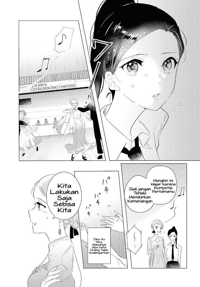 Odoriba ni Skirt ga naru Chapter 06 Gambar 21