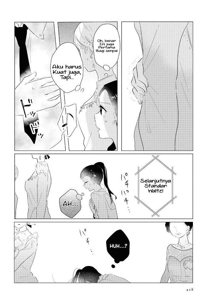 Odoriba ni Skirt ga naru Chapter 06 Gambar 22