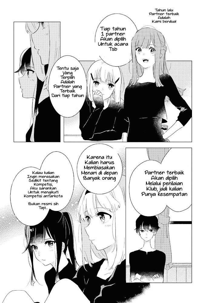 Odoriba ni Skirt ga naru Chapter 06 Gambar 4