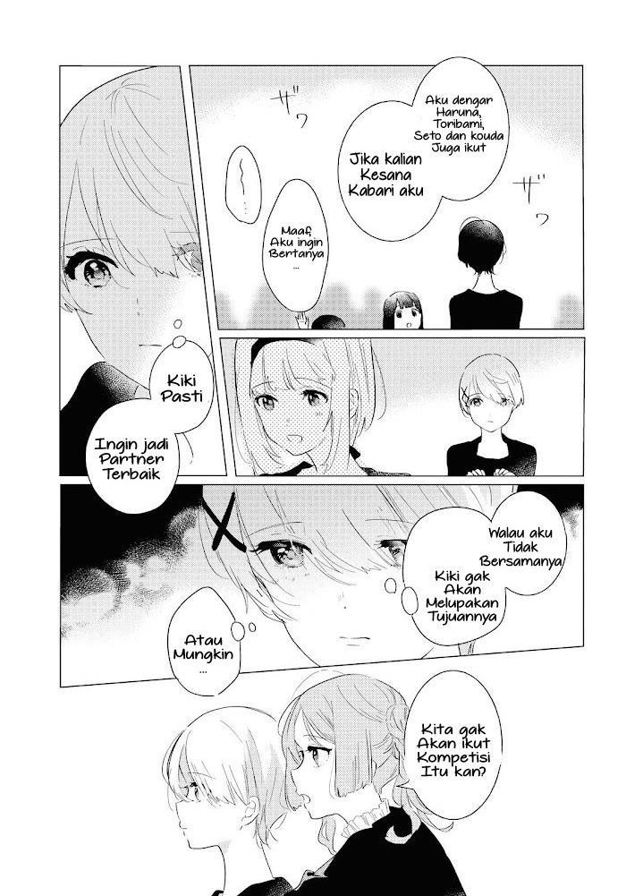 Odoriba ni Skirt ga naru Chapter 06 Gambar 5
