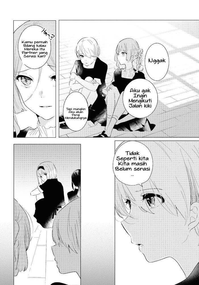 Odoriba ni Skirt ga naru Chapter 06 Gambar 6