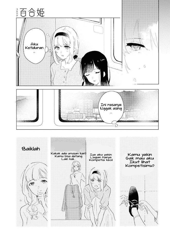 Odoriba ni Skirt ga naru Chapter 06 Gambar 7
