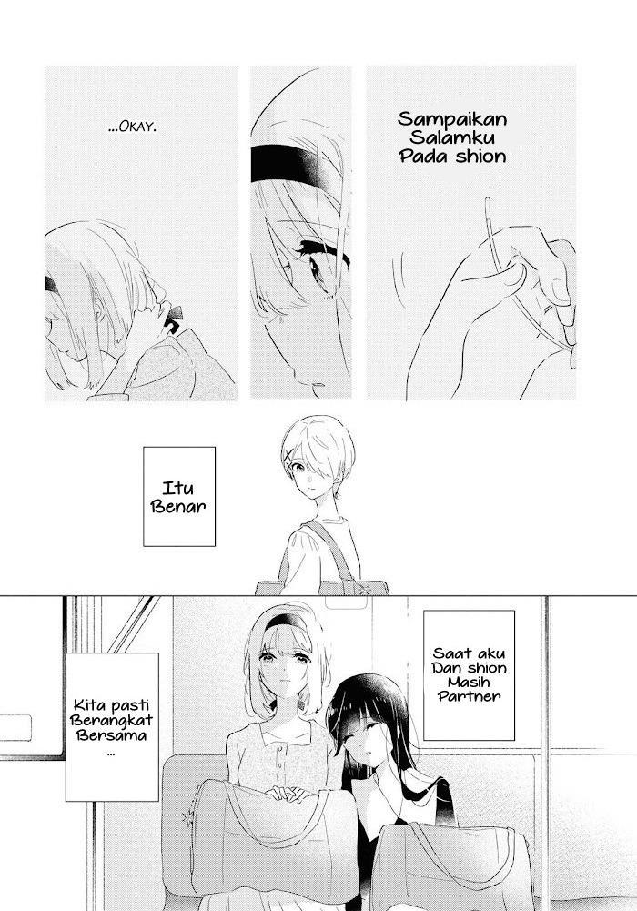 Odoriba ni Skirt ga naru Chapter 06 Gambar 8