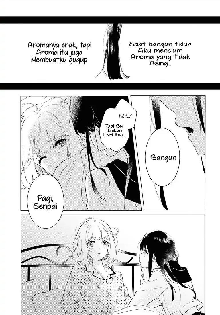 Baca Komik Odoriba ni Skirt ga naru Chapter 05 Gambar 1