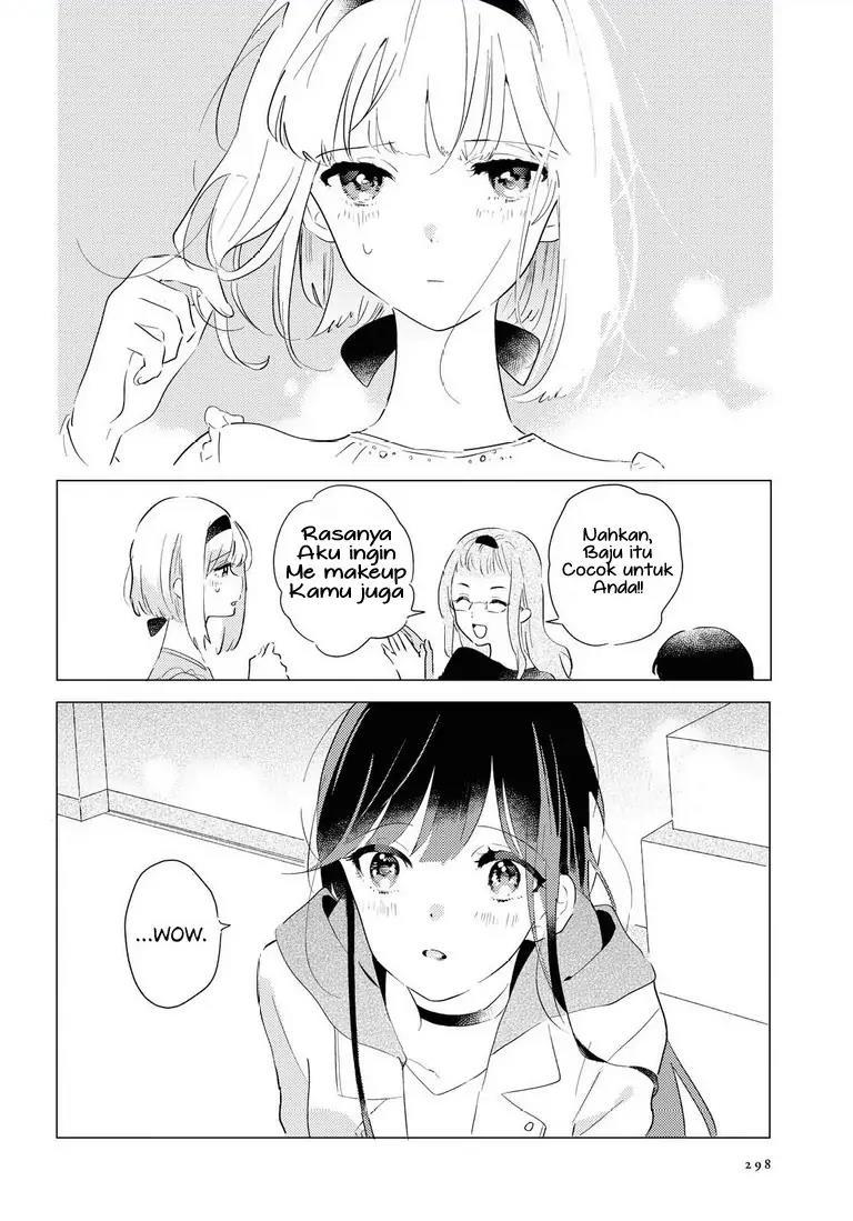 Odoriba ni Skirt ga naru Chapter 05 Gambar 10