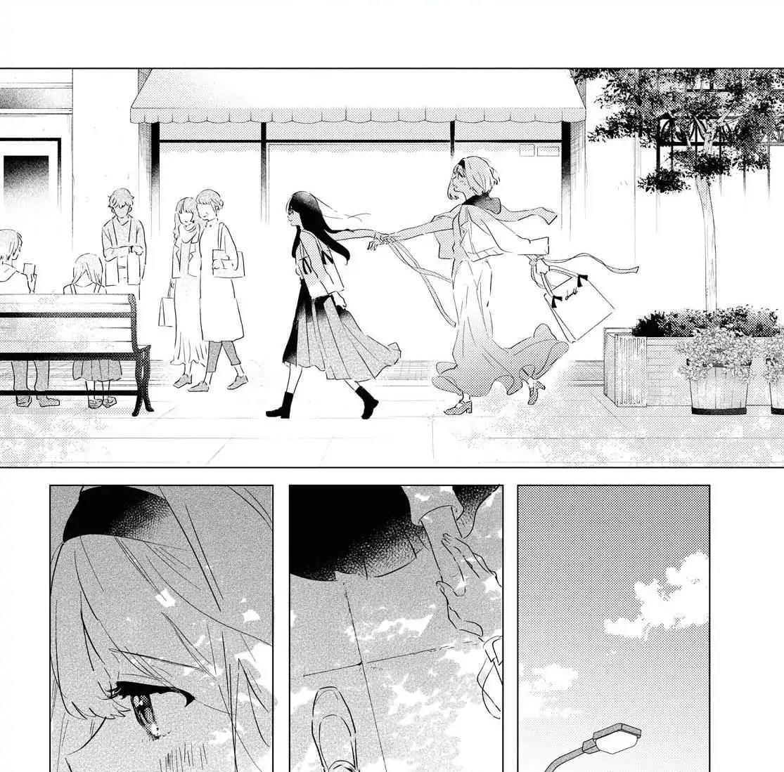 Odoriba ni Skirt ga naru Chapter 05 Gambar 14