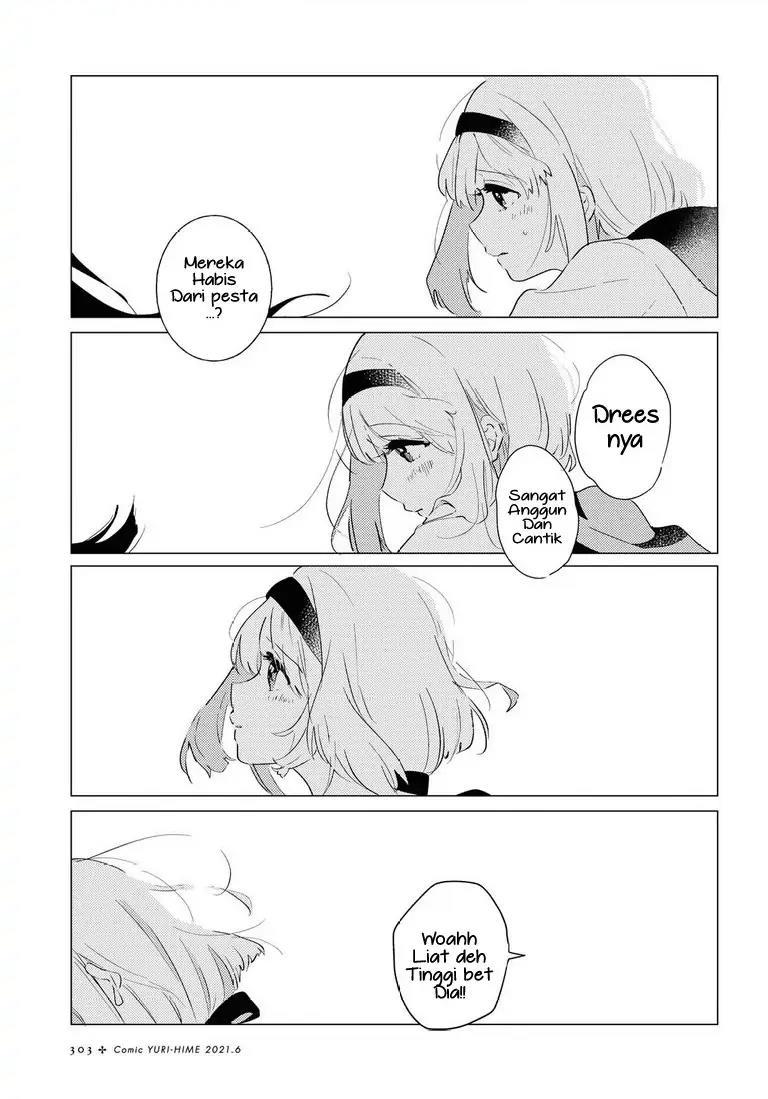 Odoriba ni Skirt ga naru Chapter 05 Gambar 15