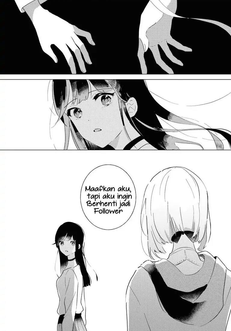 Odoriba ni Skirt ga naru Chapter 05 Gambar 16