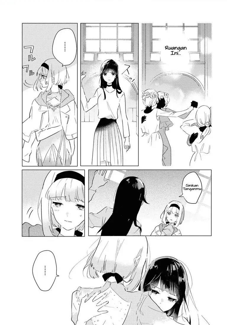 Odoriba ni Skirt ga naru Chapter 05 Gambar 21