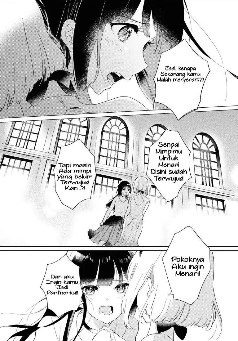 Odoriba ni Skirt ga naru Chapter 05 Gambar 23