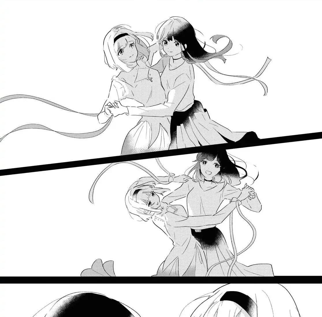 Odoriba ni Skirt ga naru Chapter 05 Gambar 29