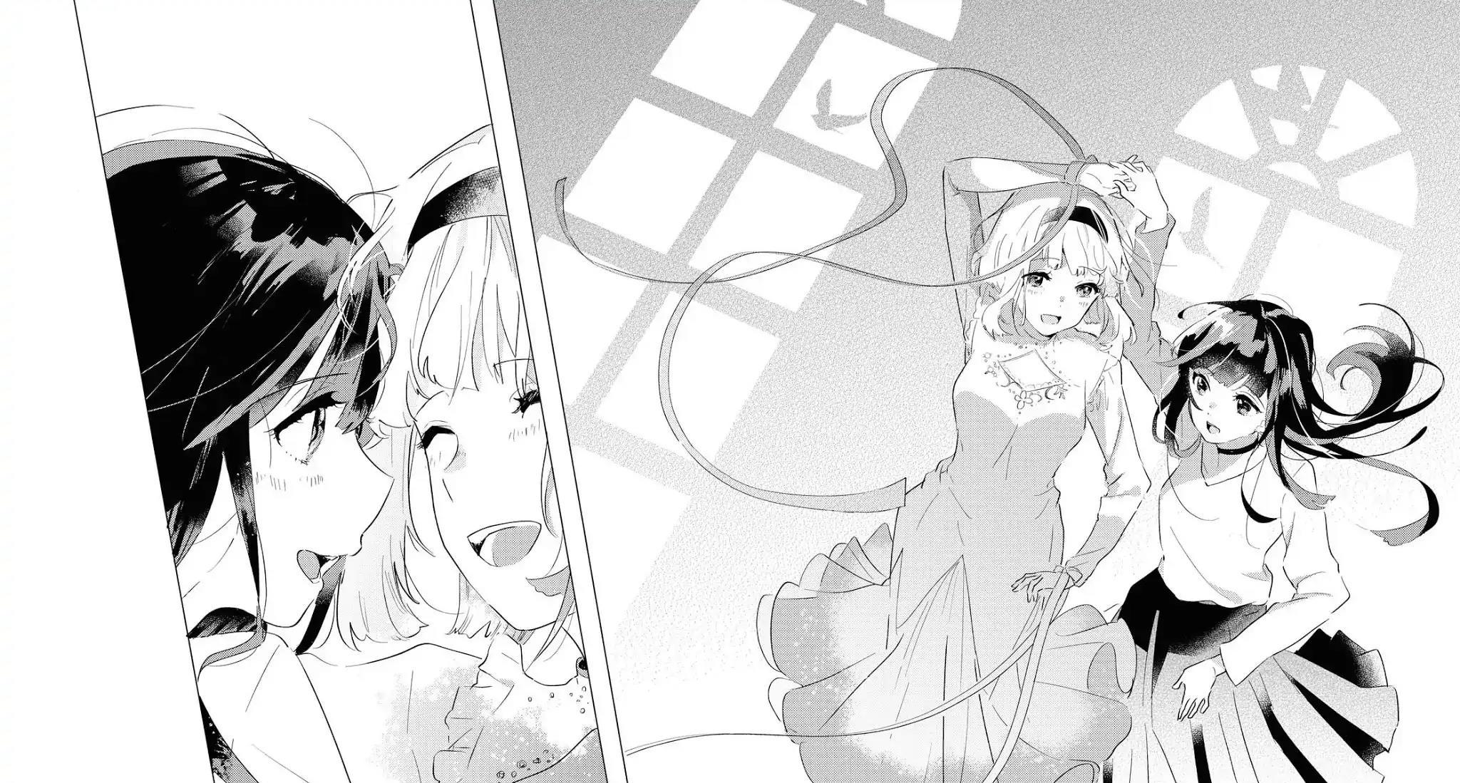 Odoriba ni Skirt ga naru Chapter 05 Gambar 30