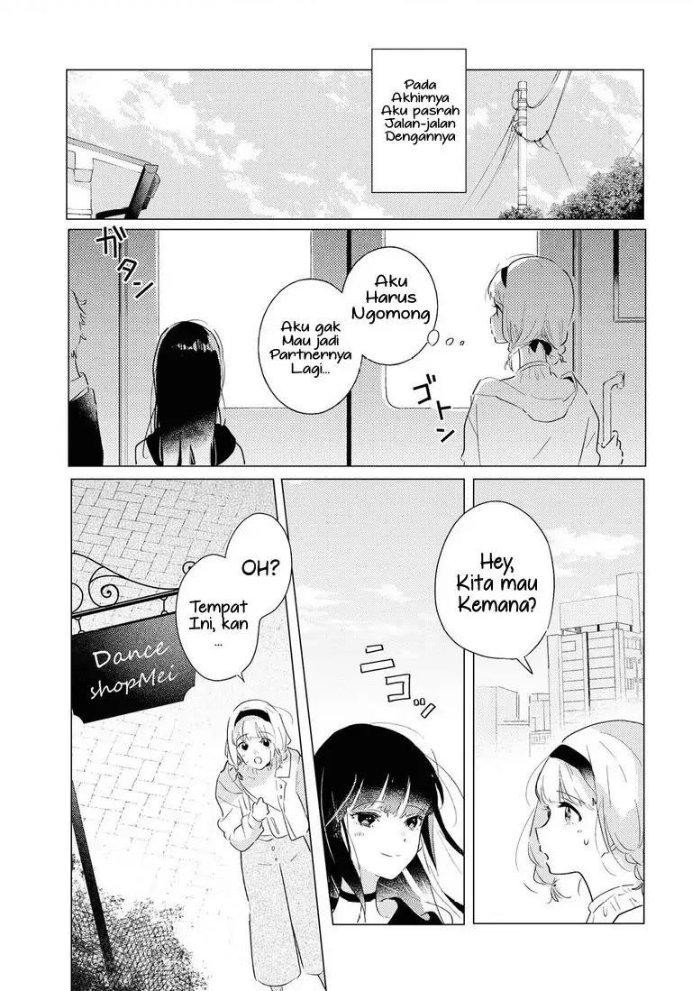 Odoriba ni Skirt ga naru Chapter 05 Gambar 5