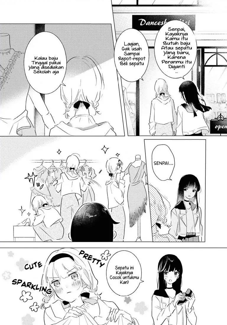 Odoriba ni Skirt ga naru Chapter 05 Gambar 6