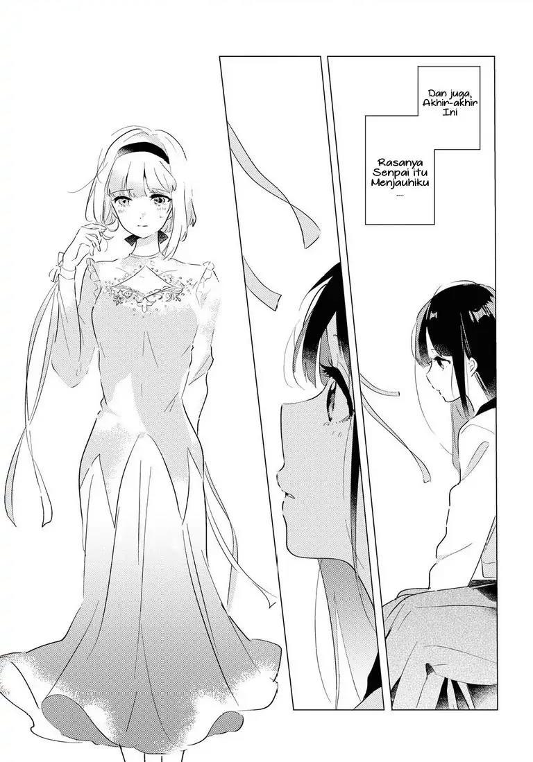 Odoriba ni Skirt ga naru Chapter 05 Gambar 9