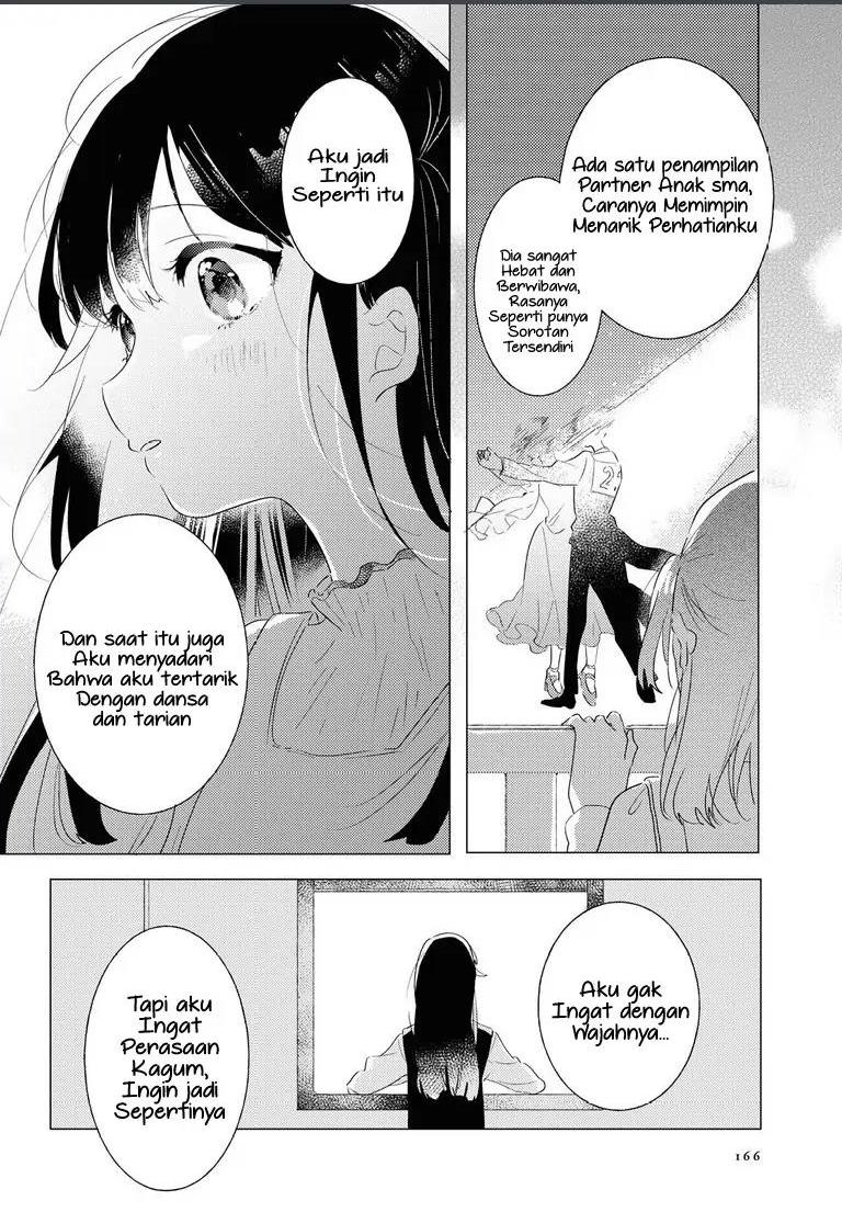 Odoriba ni Skirt ga naru Chapter 04 Gambar 16