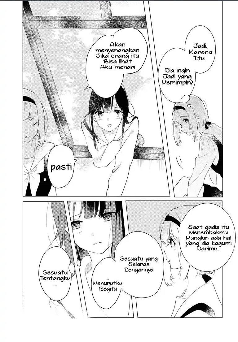Odoriba ni Skirt ga naru Chapter 04 Gambar 17