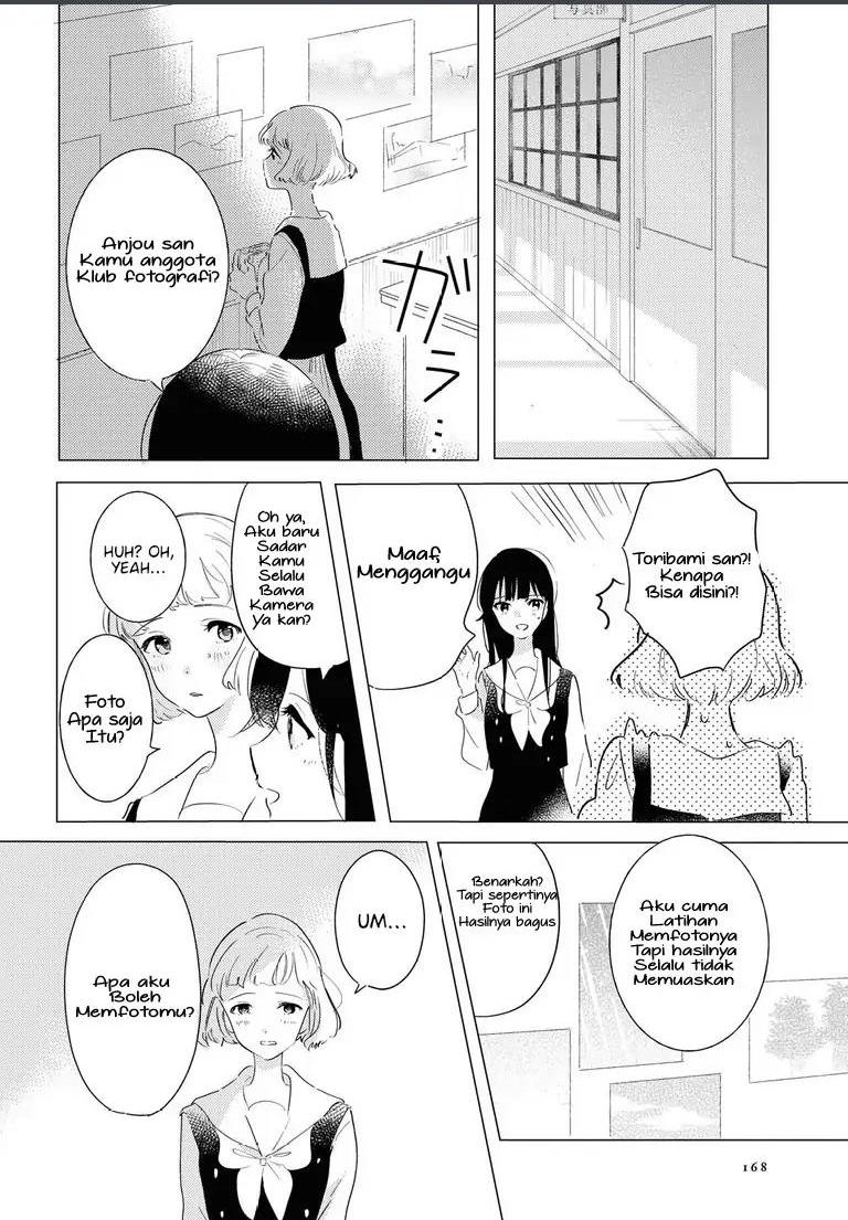 Odoriba ni Skirt ga naru Chapter 04 Gambar 18