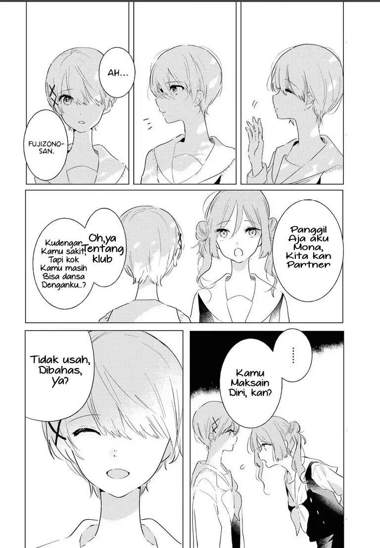 Baca Odoriba ni Skirt ga naru Chapter 04 Gambar 2