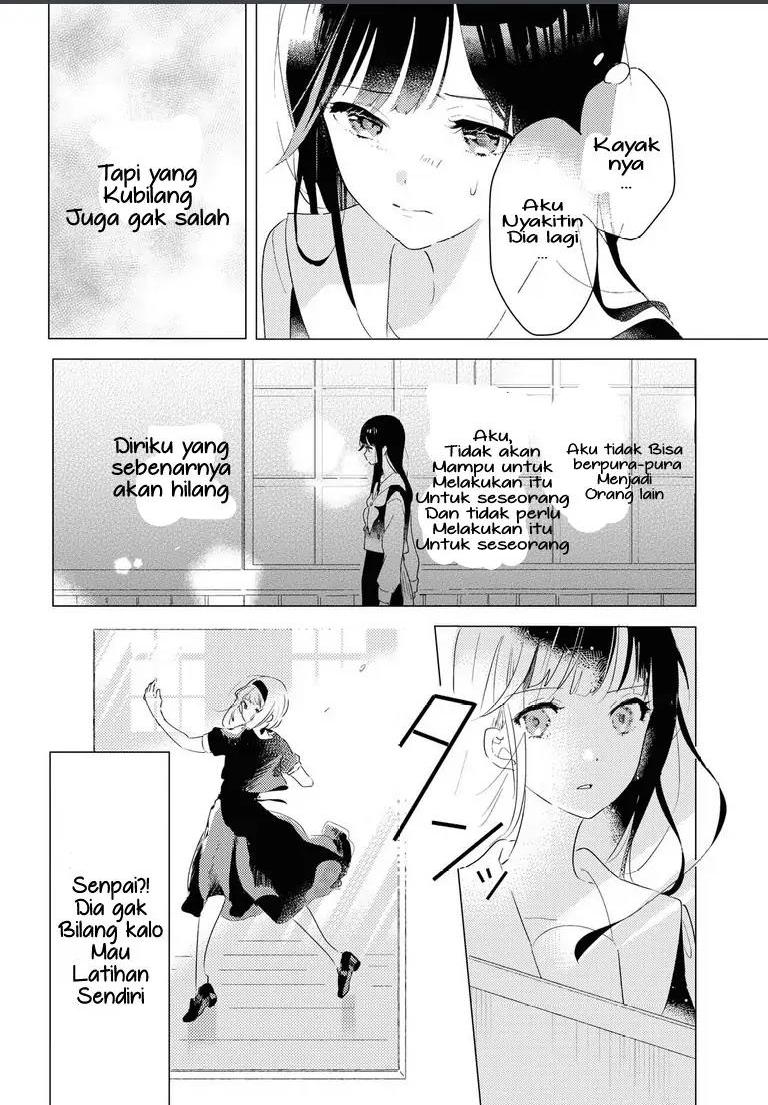 Odoriba ni Skirt ga naru Chapter 04 Gambar 20