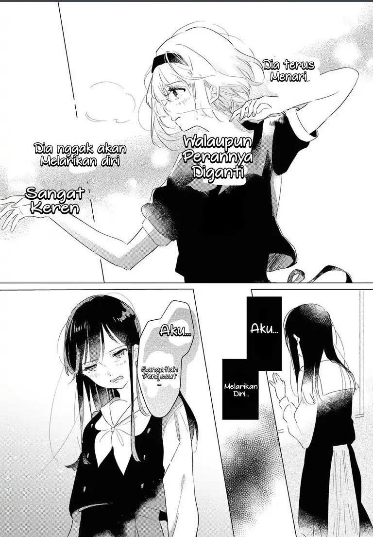 Odoriba ni Skirt ga naru Chapter 04 Gambar 21