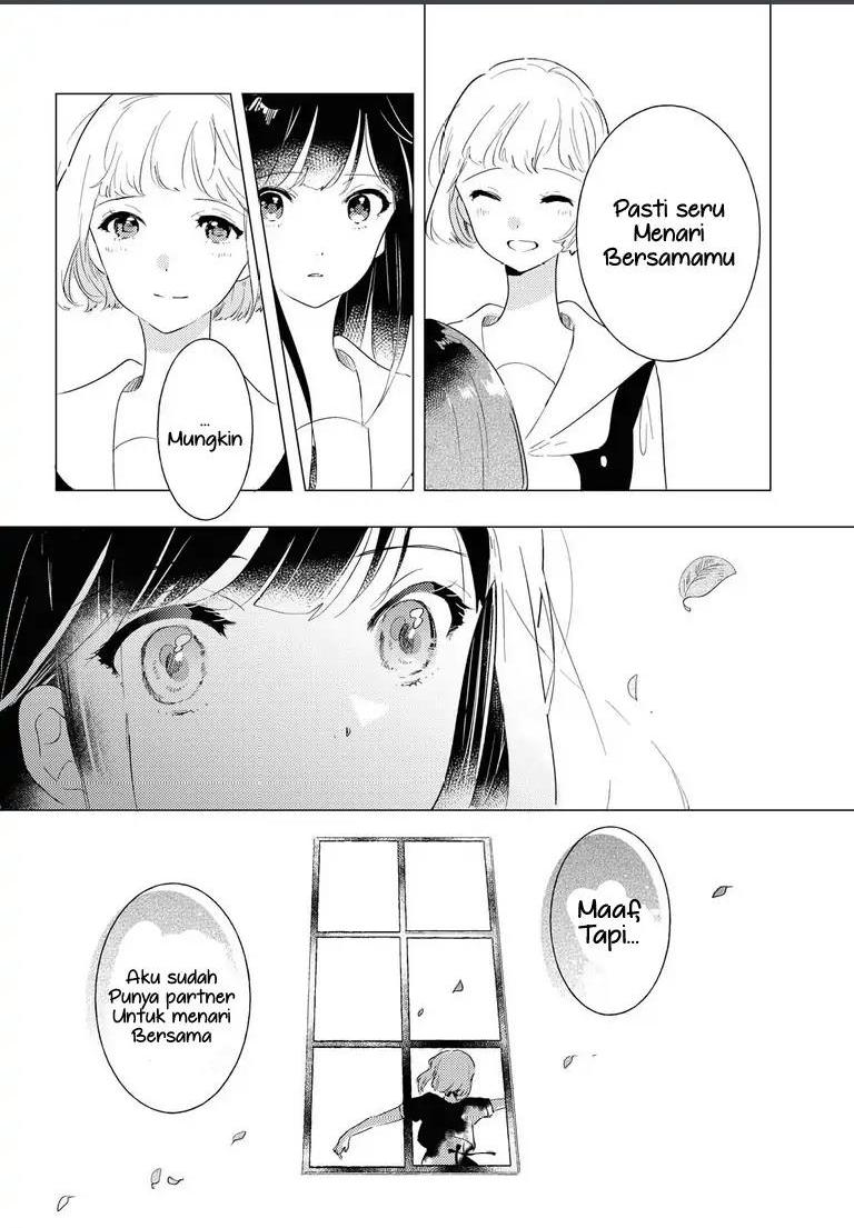 Odoriba ni Skirt ga naru Chapter 04 Gambar 26