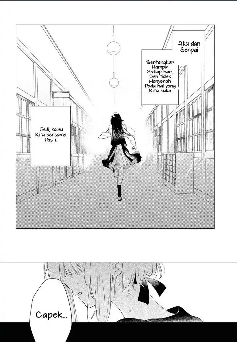 Odoriba ni Skirt ga naru Chapter 04 Gambar 28