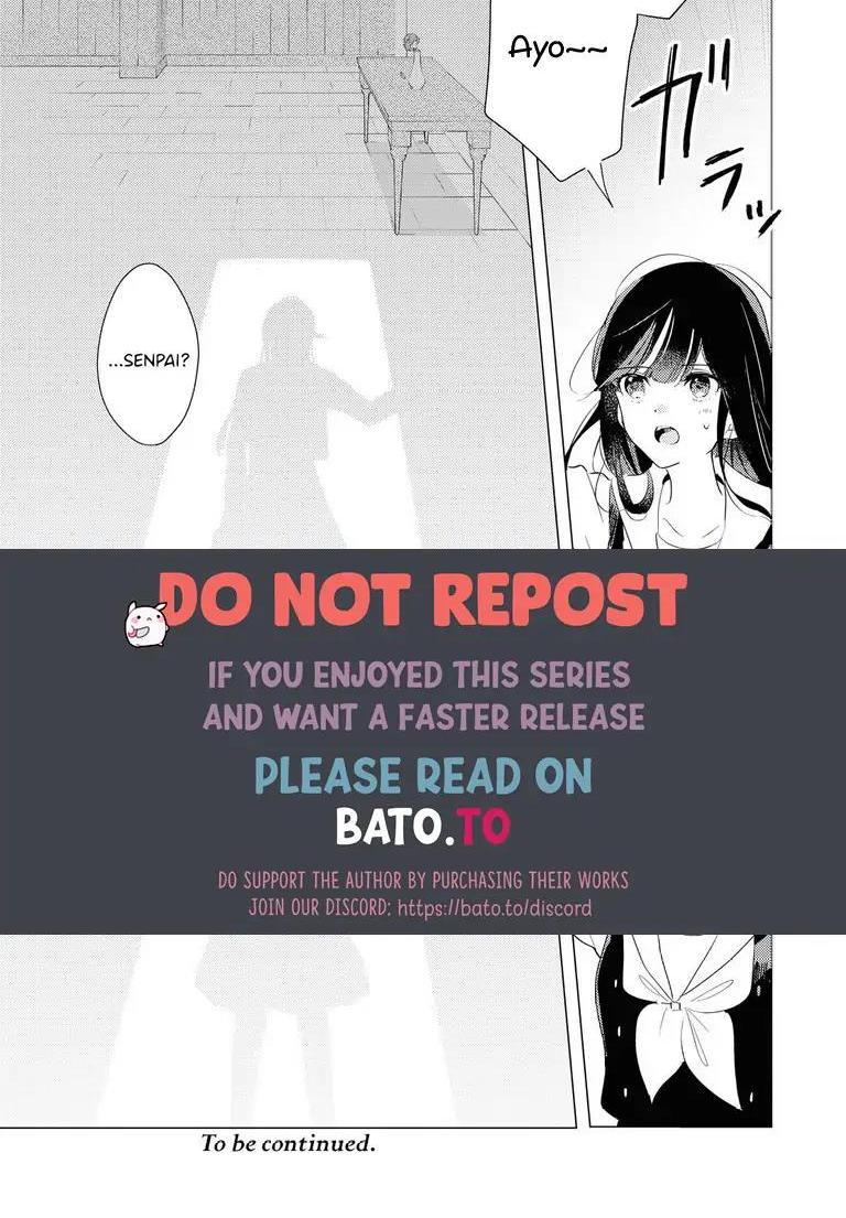 Odoriba ni Skirt ga naru Chapter 04 Gambar 30