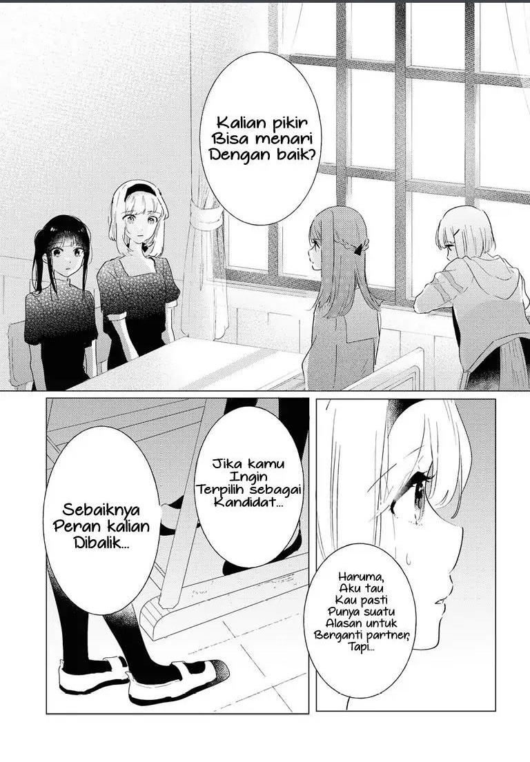 Odoriba ni Skirt ga naru Chapter 04 Gambar 7