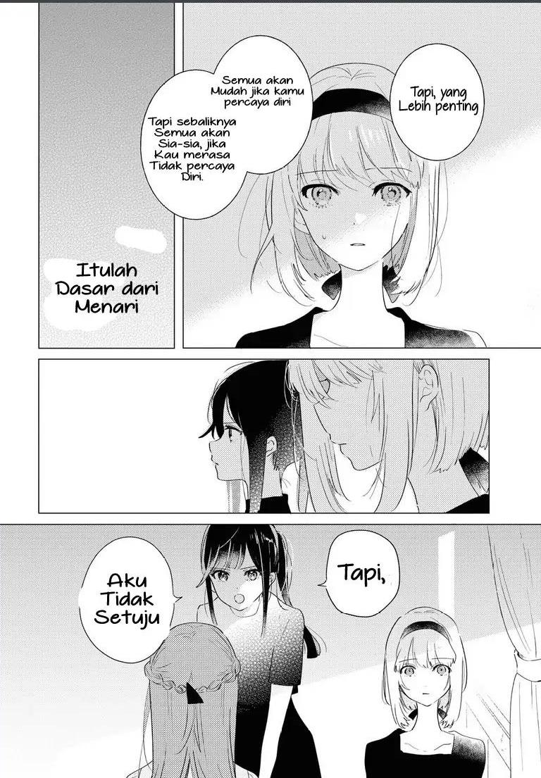 Odoriba ni Skirt ga naru Chapter 04 Gambar 8
