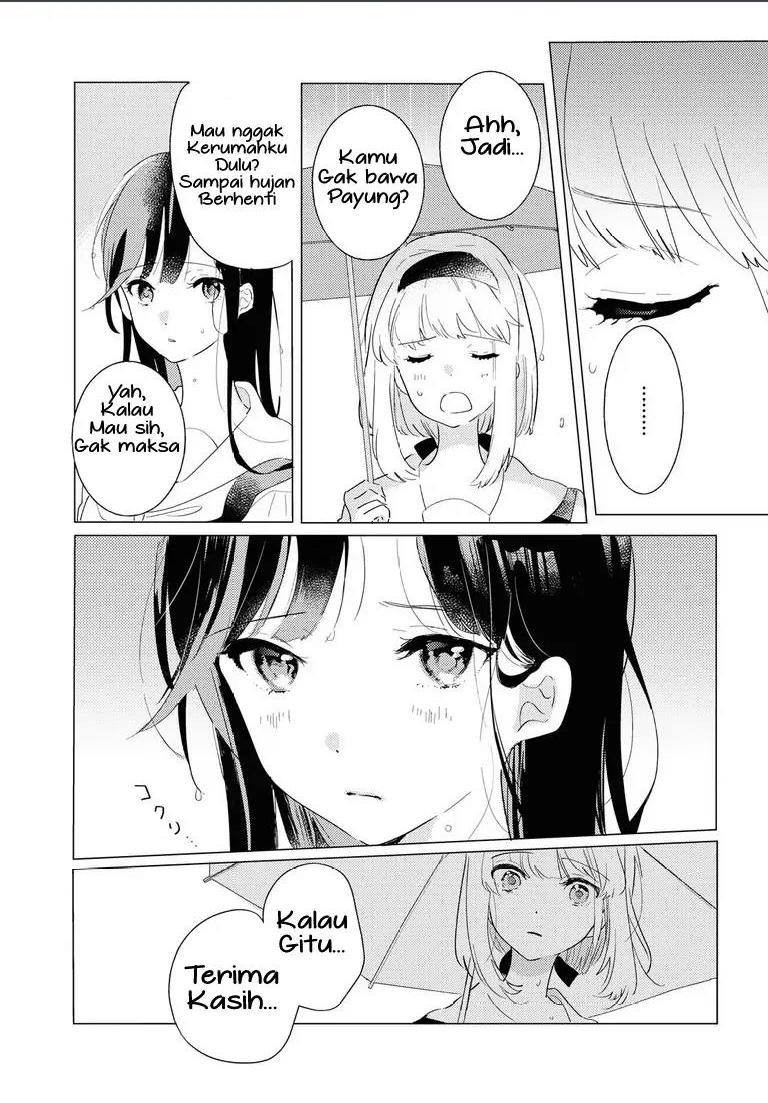 Odoriba ni Skirt ga naru Chapter 03 Gambar 10