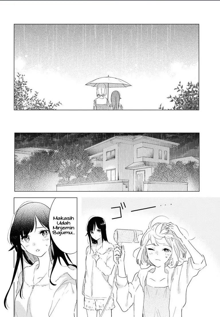 Odoriba ni Skirt ga naru Chapter 03 Gambar 11