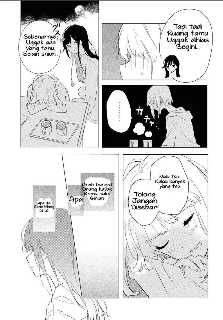 Odoriba ni Skirt ga naru Chapter 03 Gambar 14