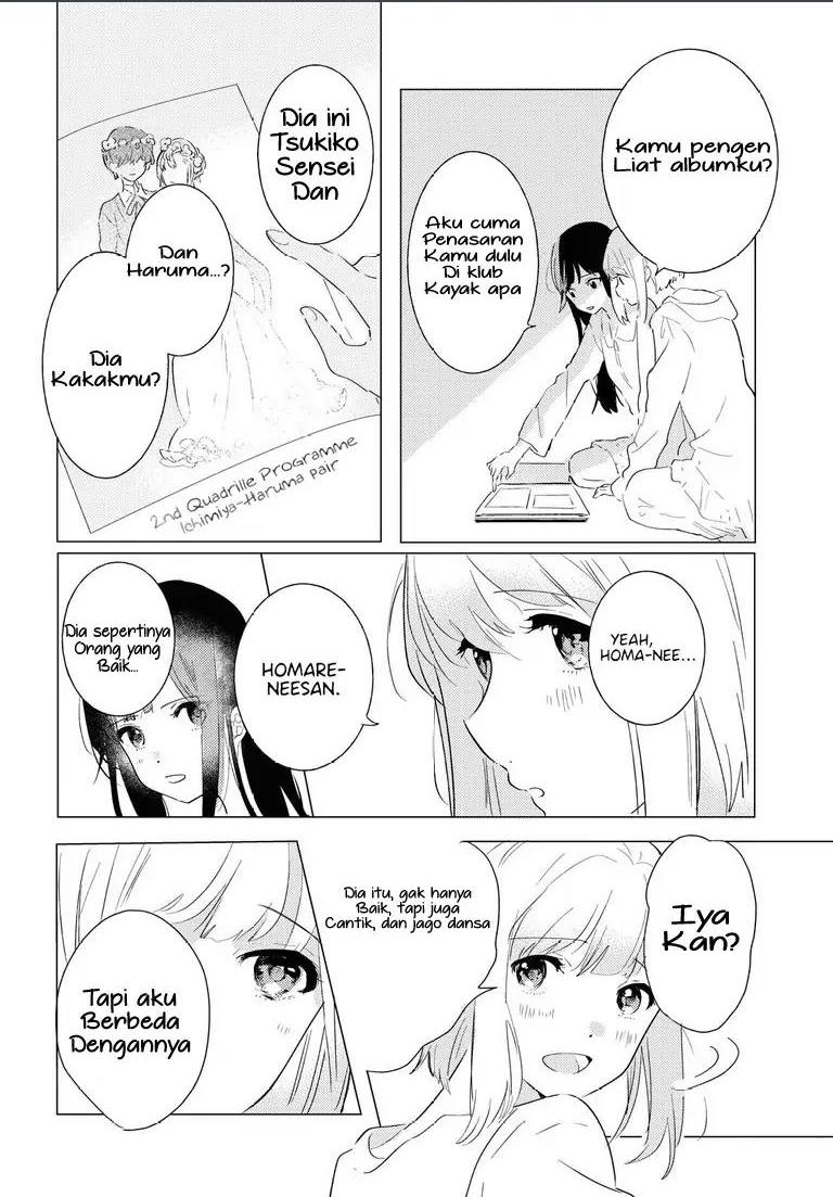 Odoriba ni Skirt ga naru Chapter 03 Gambar 17