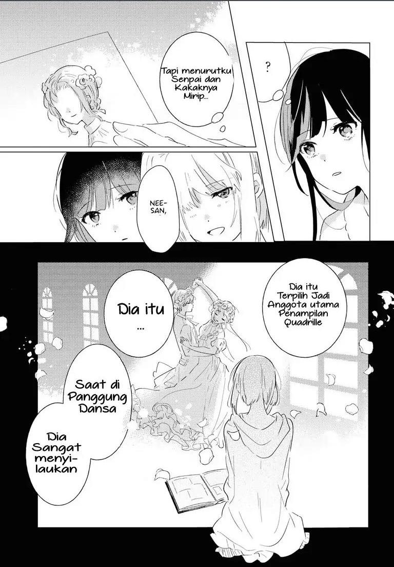 Odoriba ni Skirt ga naru Chapter 03 Gambar 18