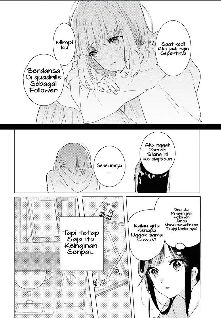 Odoriba ni Skirt ga naru Chapter 03 Gambar 19