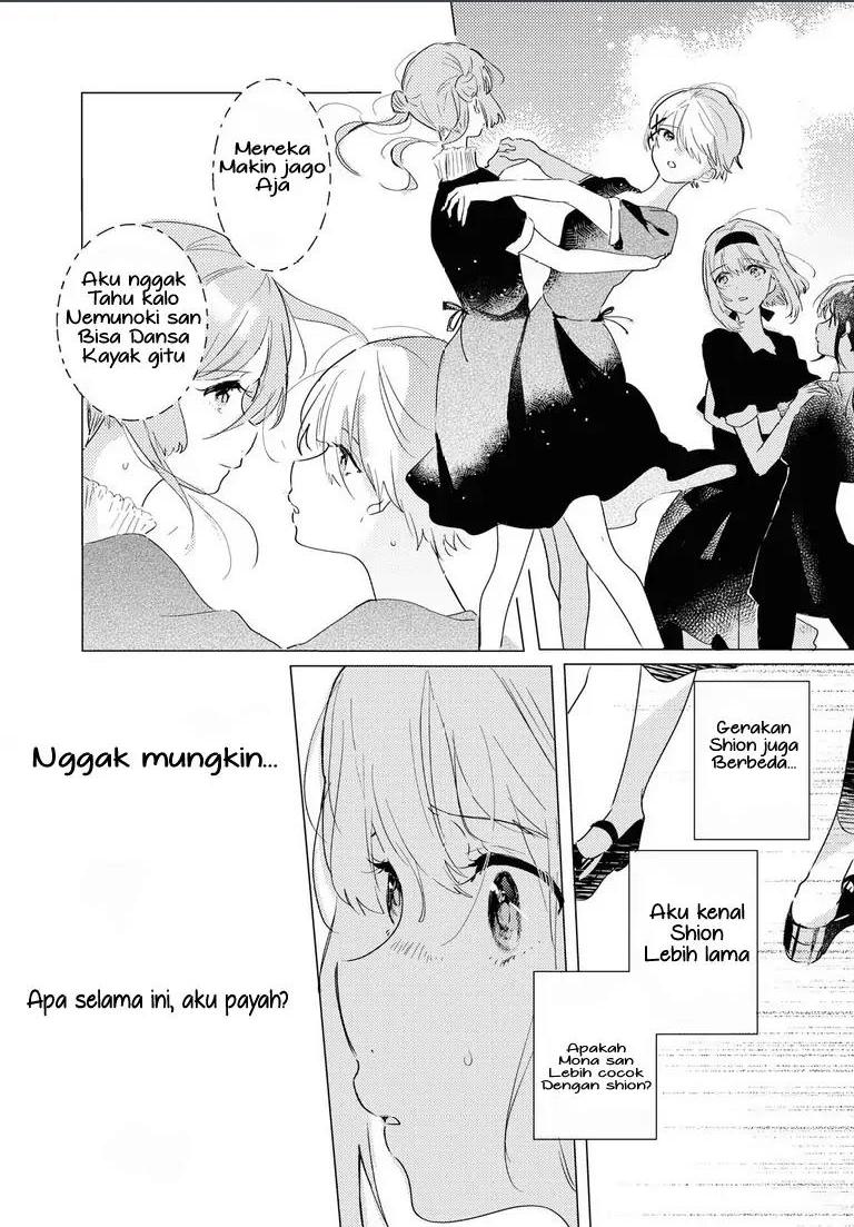 Odoriba ni Skirt ga naru Chapter 03 Gambar 5