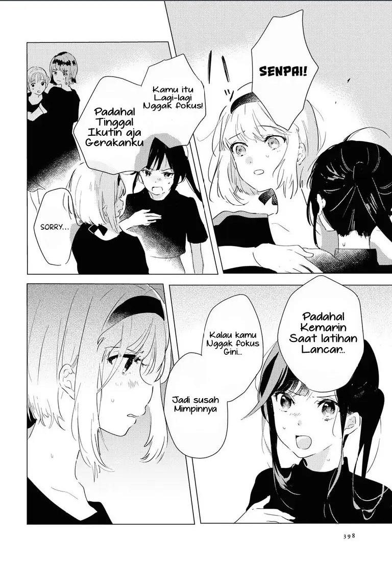 Odoriba ni Skirt ga naru Chapter 03 Gambar 6