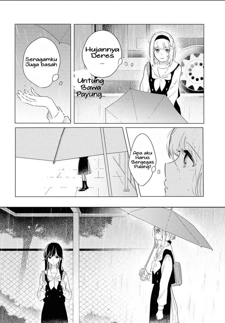 Odoriba ni Skirt ga naru Chapter 03 Gambar 9