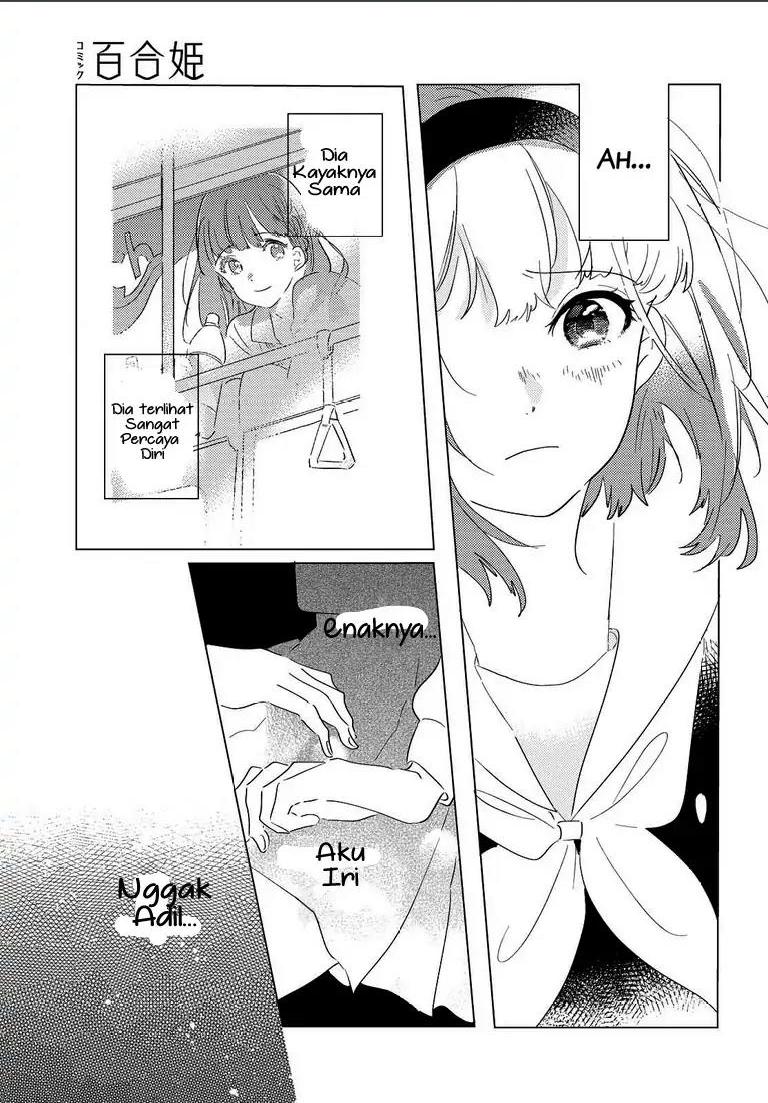 Odoriba ni Skirt ga naru Chapter 02 Gambar 19